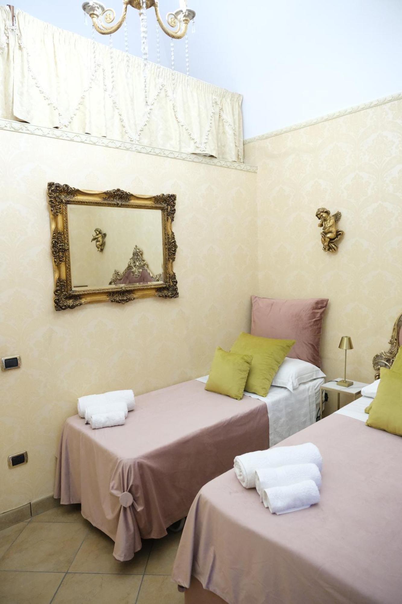 Casa vacanze La Bella Di Adriana *